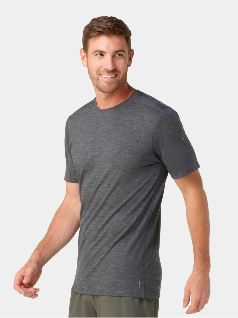 Men’s Merino Short Sleeve Tee
